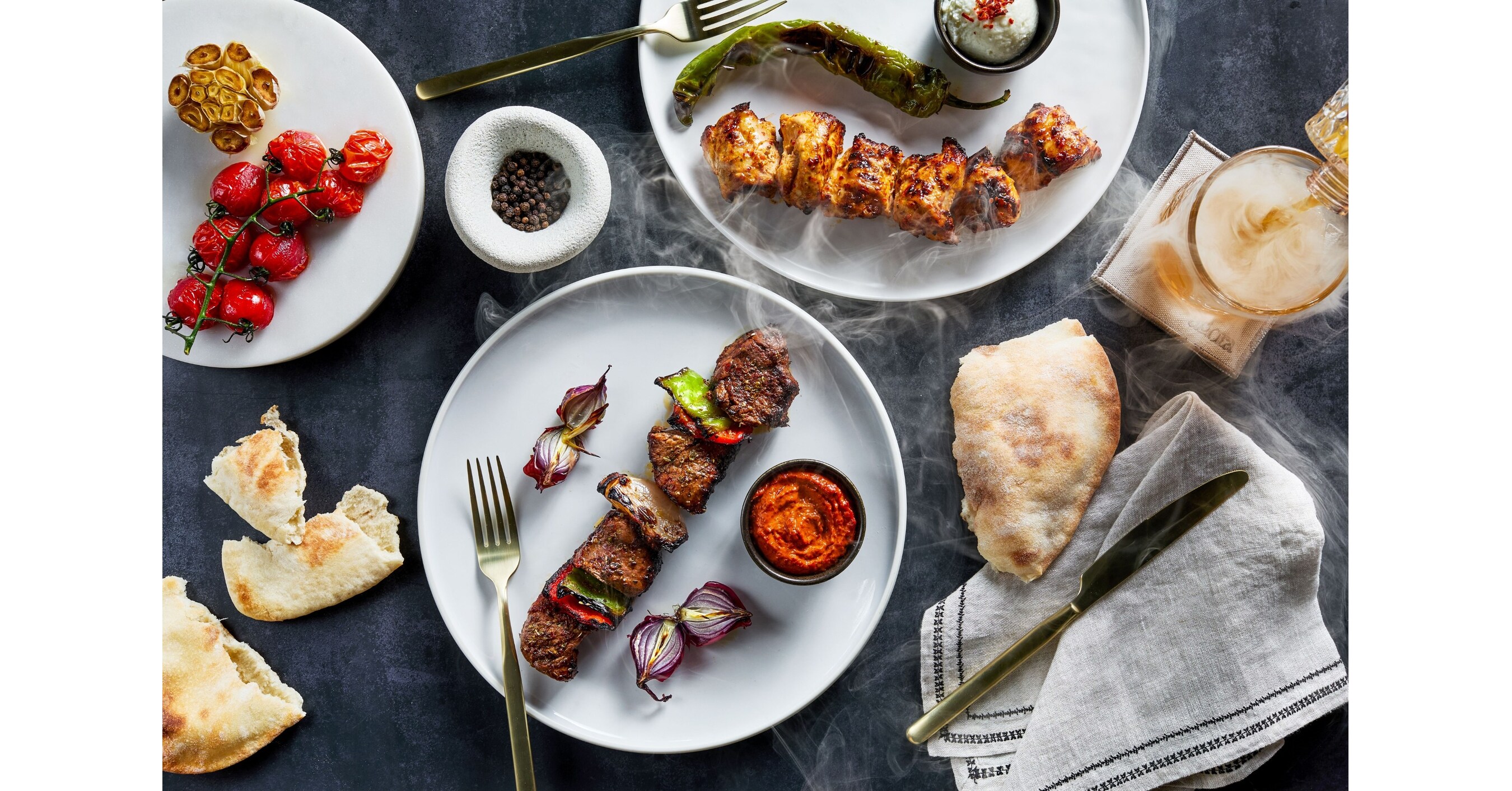 Agora Restaurant Group to Open Third Location in Bethesda, Maryland in Spring 2026