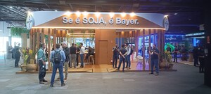Bayer apresenta quatro lançamentos em seu portfólio integrado durante o Congresso Brasileiro da Soja