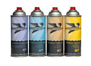 AutomotiveTouchup.com Nears 3 Million Customers After 20 Years of Precision-Matched Car Paint