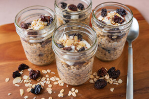Choose Fresh Cherries for Healthy and Sweet Back-to-School Snacking