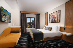 Tahiti Village Unveils Redesigned Rooms for Enhanced Owner and Guest Experience
