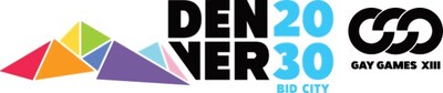 Denver Gay Games 2030