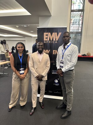 Global Thought Leaders Converge at LSE for 2025 EMY Africa Rising Symposium