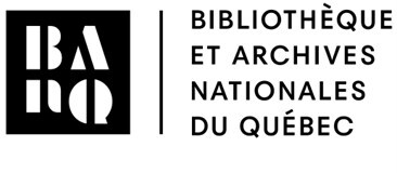 Logo de BAnQ (Groupe CNW/Bibliothèque et Archives nationales du Québec)
