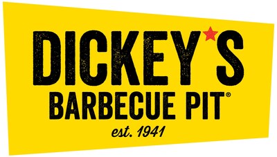 Dickey's Barbecue Pit Logo