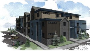 The Town of Frisco, CO and The NHP Foundation (NHPF) Break Ground on Landmark Middle Income Housing Development