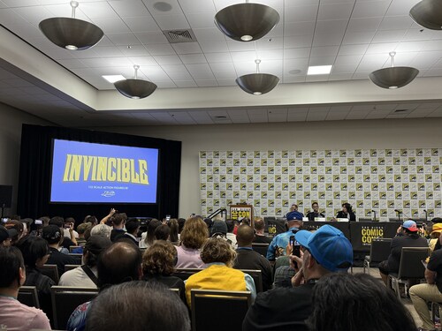 JADA TOYS 2025 SDCC PANEL (CNW Group/Jada Toys)