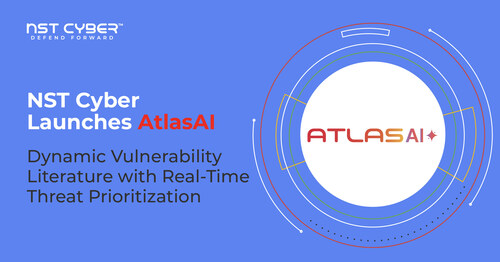 NST Cyber Launches AtlasAI