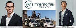 RESVION becomes the new owner of Tremonia Mobility