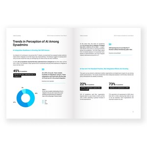 Action1 Survey Reveals Accelerating Use of Generative AI Among System Administrators