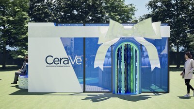 Guests Can Journey Through the Experience to See 20 Years of CeraVe