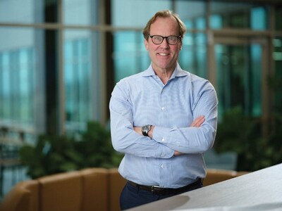 Cees Talma, Welch's Chief Executive Officer