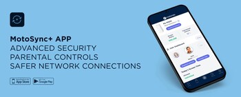 MotoSync+ is the new all in one application, available for both iOS and Android devices, that manages the Motorola Q20