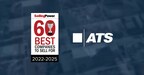 Advanced Technology Services, Inc. Named to Selling Power Magazine’s 60 Best Companies to Sell For 2025 List