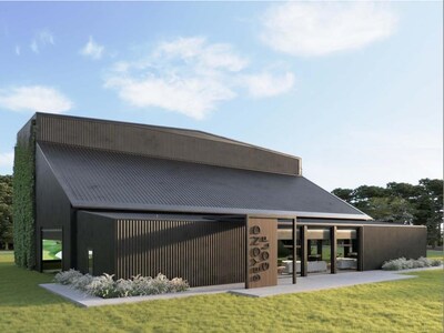 Beyond Golf Indoor SmashSwing Range