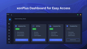 xonPlus Launches Real-Time Breach Alerting Platform for Enterprise Credential Exposure