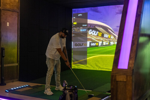 Golf VX Boston