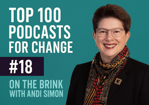 On the Brink with Andi Simon Podcast