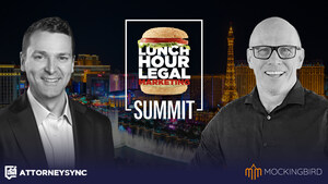 Lunch Hour Legal Marketing Summit Las Vegas This September with Bold Marketing Tactics &amp; Innovative AI Strategies