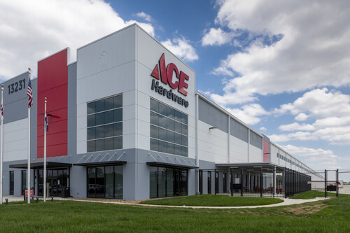 The opening of the Ace Hardware Kansas City RSC marks a major milestone in Ace’s ongoing commitment and investment in service and support for its retailers.