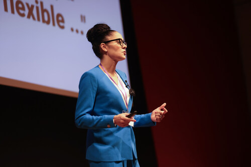 Photo by Jill Johnson. The eosera® Foundation Pitch Competition is open for entries. Women entrepreneurs with businesses three years and younger can apply.