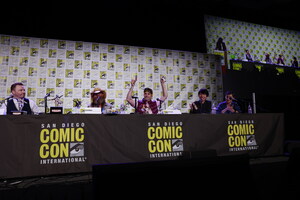 Gundam Wing 30th Anniversary Shines at San Diego Comic-Con 2025