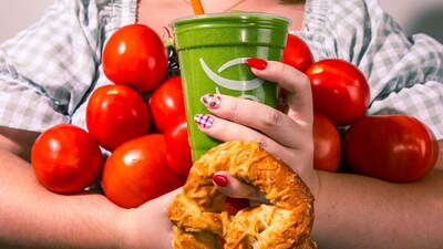 Jamba Morning Market Bundle