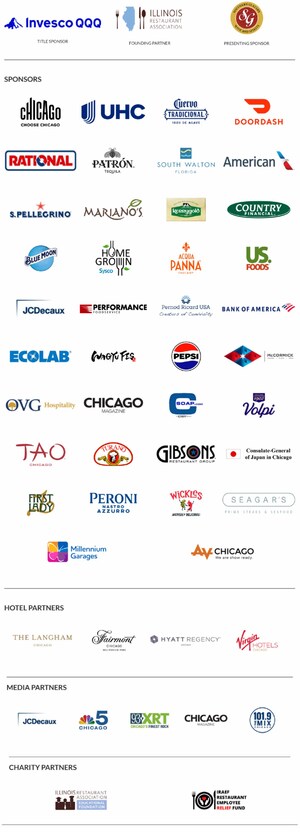 CHICAGO GOURMET 2025 POWERED BY INVESCO QQQ: PREMIER CULINARY FEST, TICKETS ON SALE JULY 25