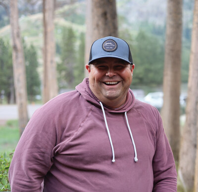 2025 Counselor Person of the Year, ASB President Justin Zavadil