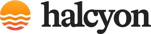 Halcyon logo (PRNewsfoto/Halcyon)