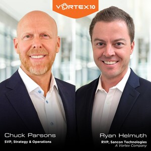 Vortex Promotes Chuck Parsons and Ryan Helmuth to Key Positions Designed to Strengthen Operations Throughout the Vortex Platform of Businesses
