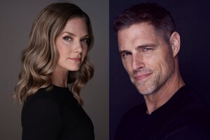 Great American Media Announces Homes for the Holidays, New, Original Movie, Starring Cindy Busby and Sam Page, Coming to Great American Family, Streaming on Great American Pure Flix, Premiering on GFAM+, Part of 5th Anniversary Edition Great American Christmas, Returning to Air in October