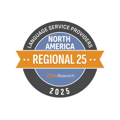 CSA Research North America 25