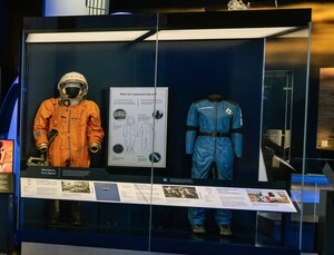 Space for Humanity Immortalized at the Smithsonian's National Air and Space Museum