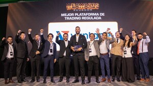 Vantage é reconhecida como "Melhor Plataforma Regulada de Trading" na Wealth Expo Ecuador 2025