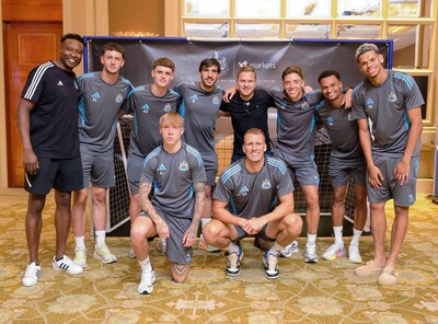 VT Markets Champions Growth in Asia Through Partnership with Newcastle United