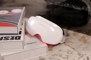 Breakthrough in Light Therapy: KouShiCare utilizes DWV™LLLT Technology to Treat Dry Eyes