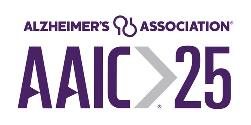 Alzheimer's Association International Conference 2025, Toronto, Canada, July 27-31, 2025.