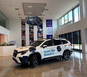 SUBARU GEAR FOR GOOD INITIATIVE EXPANDS TO HELP GROW THE GAME ON NATIONAL SOCCER DAY