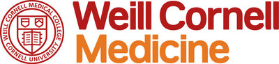 Weill Cornell Medicine (PRNewsFoto/Weill Cornell Medicine) Weill Cornell Medicine (PRNewsFoto/Weill Cornell Medicine)