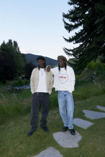 Williams Twins in Pacsun