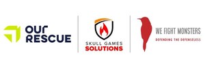 Our Rescue™, announces the formation of "Interstate Justice Coalition" with Skull Games Solutions and We Fight Monsters to power Multi-State Domestic Surge Operations team to combat trafficking
