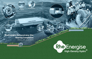 Scaling Clean Energy Storage: RheEnergise Kicks Off North American Fundraising on Republic