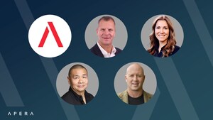 Apera AI Secures Series A Financing and Welcomes Four New Executives to Fuel Rapid Expansion