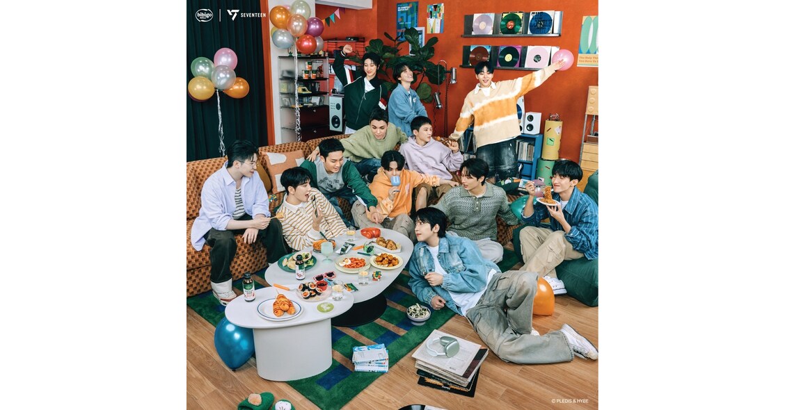 bibigo, Merek K-Food Terkemuka di Dunia, Gelar "TikTok Challenge" bersama SEVENTEEN, Usung Kolaborasi ke Pasar Global
