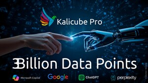 Kalicube Pro Leverages 3 Billion Data Points to Become First Platform to Optimize Brand Presence in ChatGPT and AI Engines