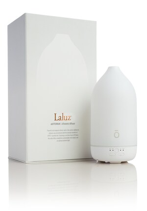 doTERRA Laluz® Diffuser Selected as a Good Housekeeping 2025 Bath Award Winner