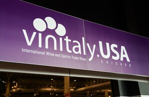 Vinitaly.USA, the Largest Italian Wine Event of the Year in the US, Arrives in Chicago at Critical Time for the Wine Business