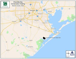 Kyle Bass and Terry Anderson's Conservation Equity Management and Ironwood Resource Advisors Announce Approval of Largest Tidal Wetland Mitigation Project in Texas History