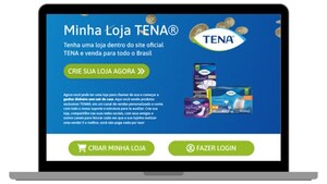 Minha Loja TENA apoia empreendedorismo digital como plataforma de venda direta
